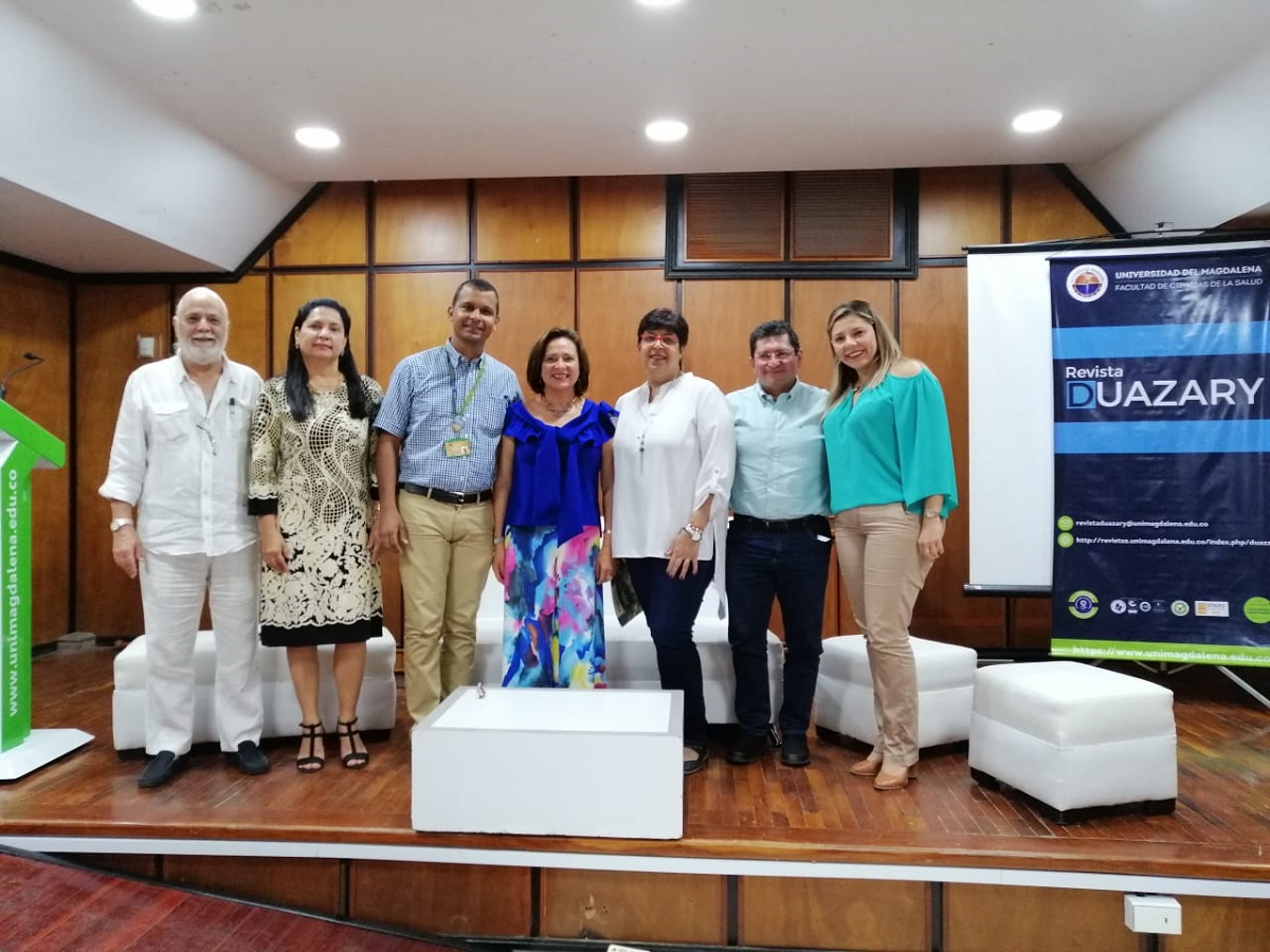 La historia y cultura del Río Magdalena, tuvo su espacio en la Feria del Libro de Santa Marta