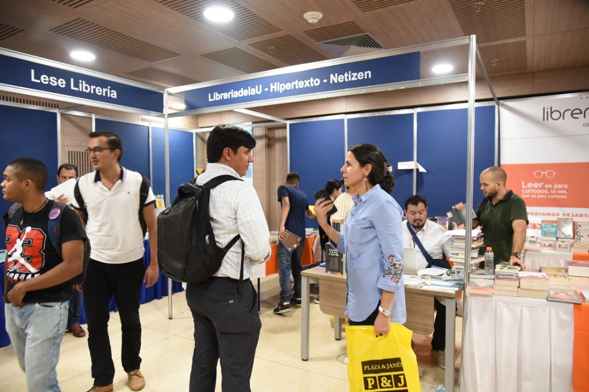 La historia y cultura del Río Magdalena, tuvo su espacio en la Feria del Libro de Santa Marta