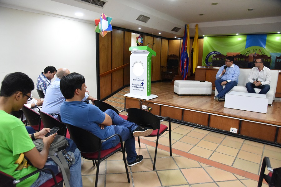 La gastronomía cubana agrada en la Feria del Libro de Santa Marta