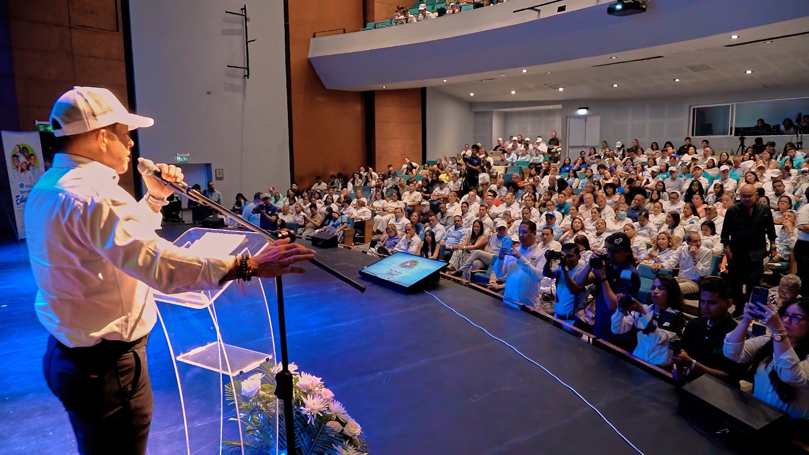 La Institución fortalece así su papel como aliada estratégica del Distrito, articulando academia, sector productivo y gobierno en un mismo propósito.