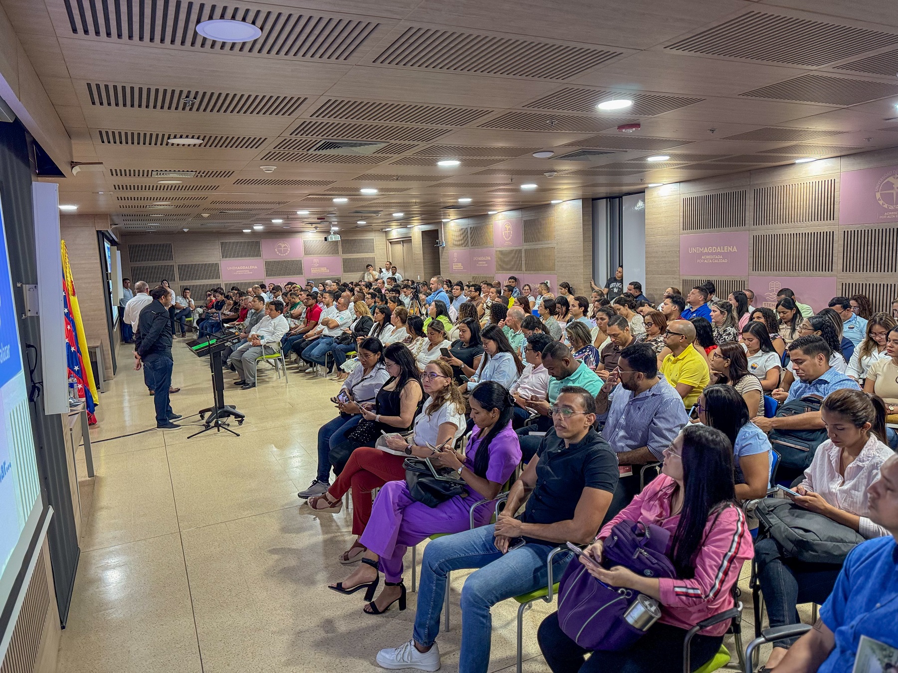 El CREO se consolida como estrategia clave de regionalización.