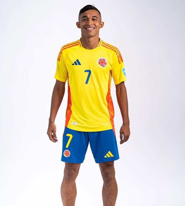 Selección Colombia de mayores Futbol Playa.