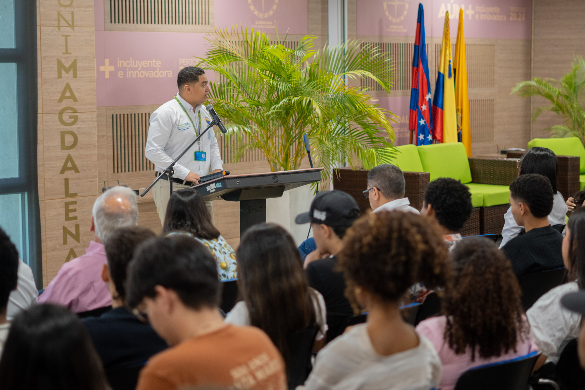 Día del negociador internacional UNIMAGDALENA