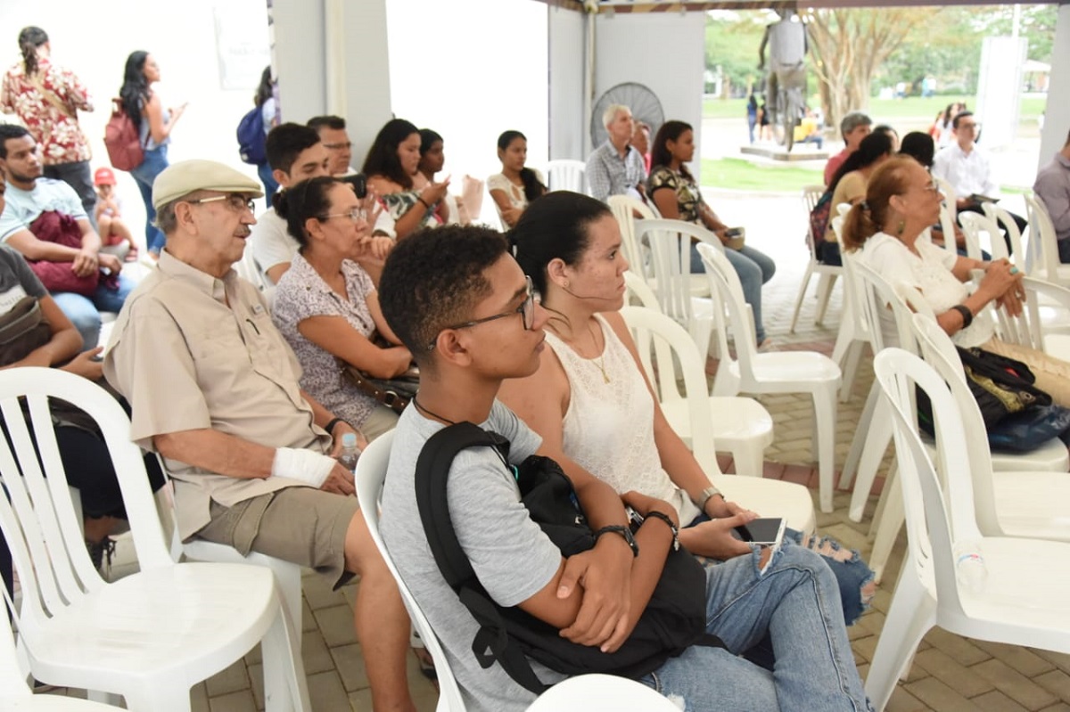 En UNIMAGDALENA se habló de la Revolución haitiana de Saint-Domingue