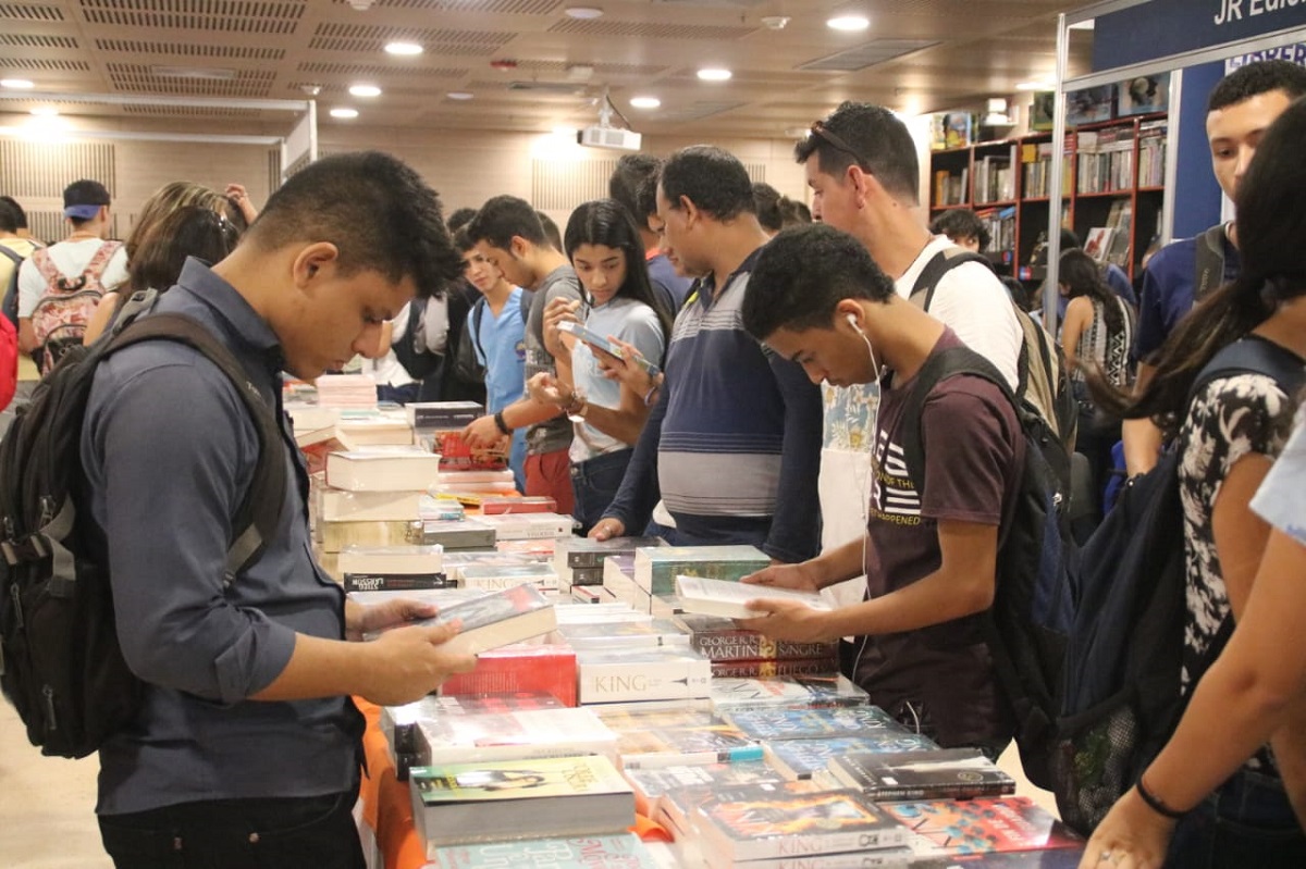 Hormigas de Colombia, otro de los grandes textos presentados en la Feria del Libro de Santa Marta