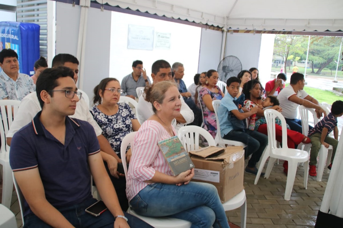 Filsmar de UNIMAGDALENA cerró con broche de oro