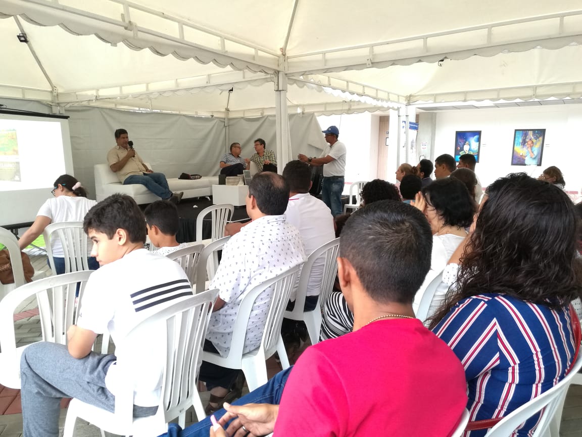 Filsmar de UNIMAGDALENA cerró con broche de oro
