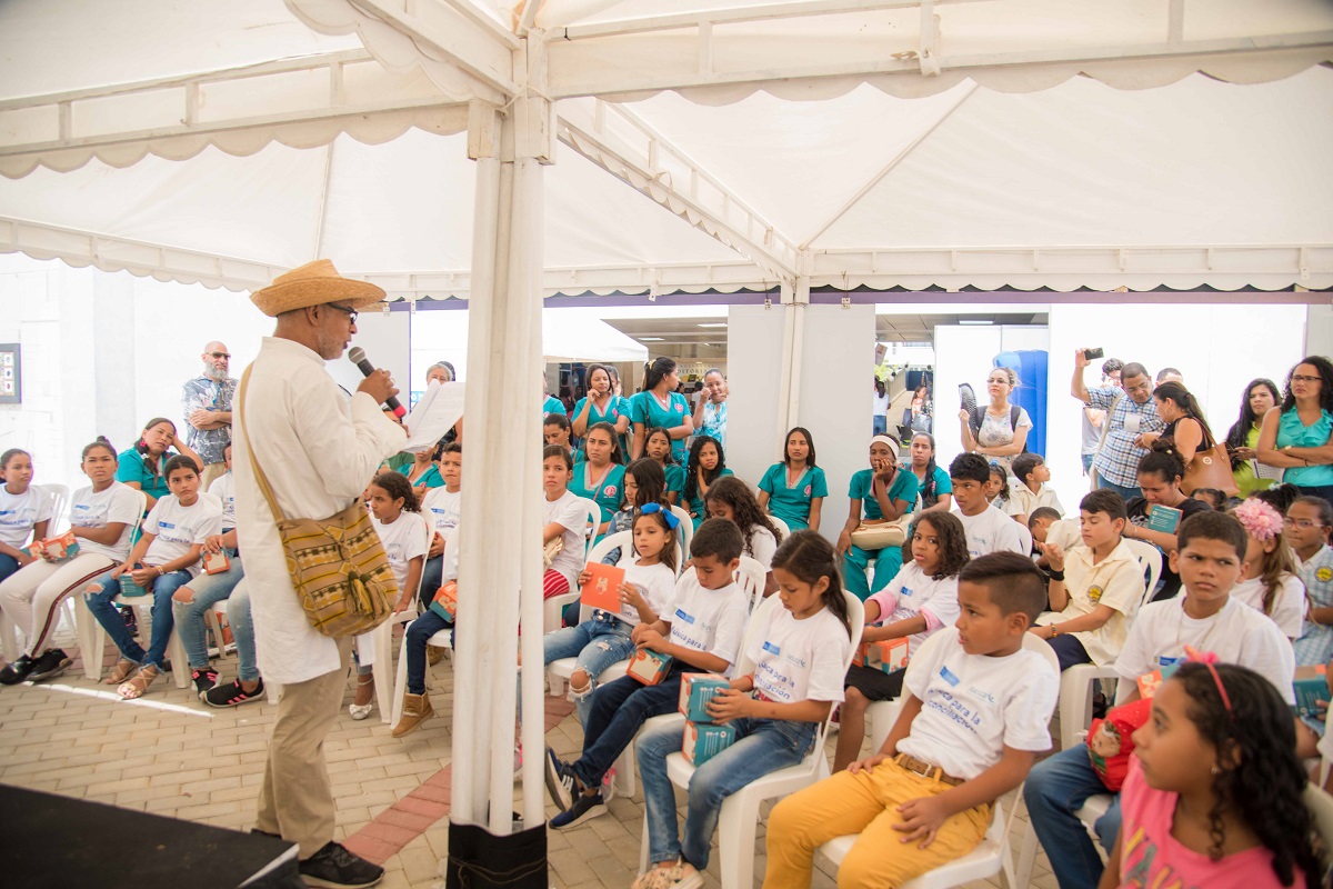 FILSMAR vendió 23.000 libros durante seis días