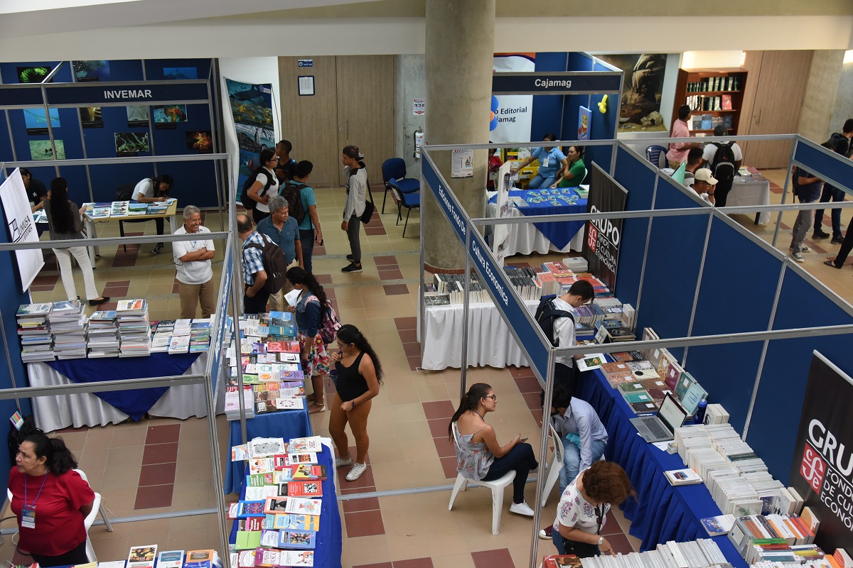 FILSMAR vendió 23.000 libros durante seis días