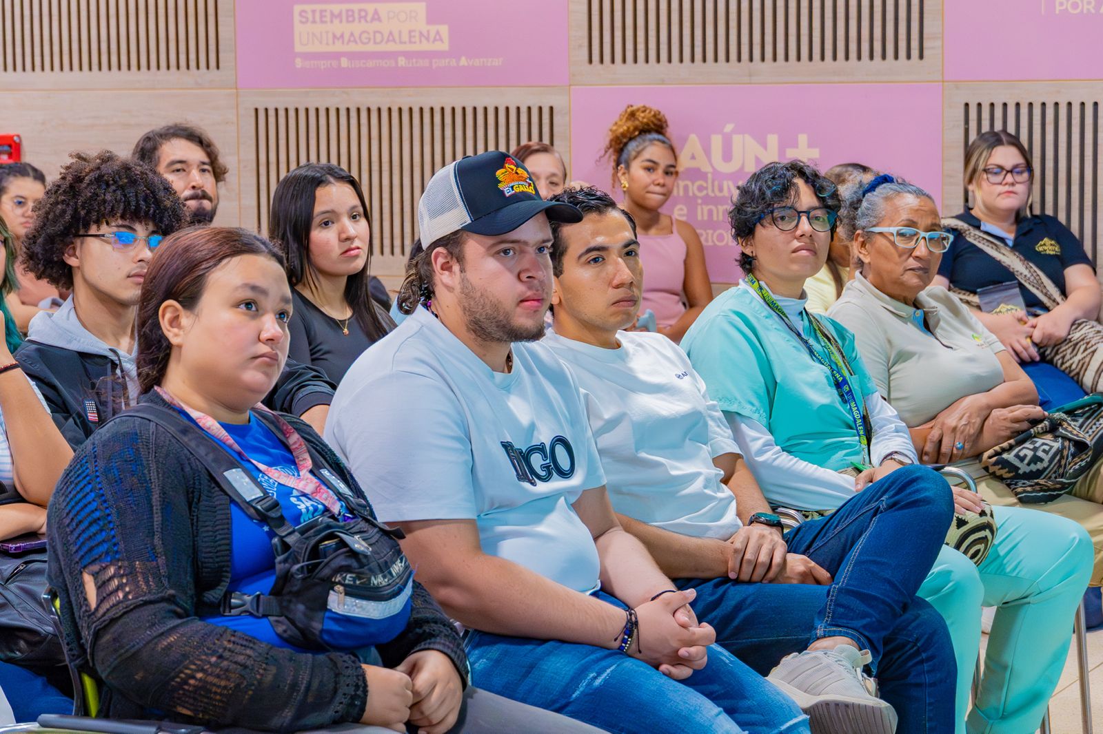 Sueños estudiantiles son impulsados gracias a la Zona de Emprendimiento UNIMAGDALENA