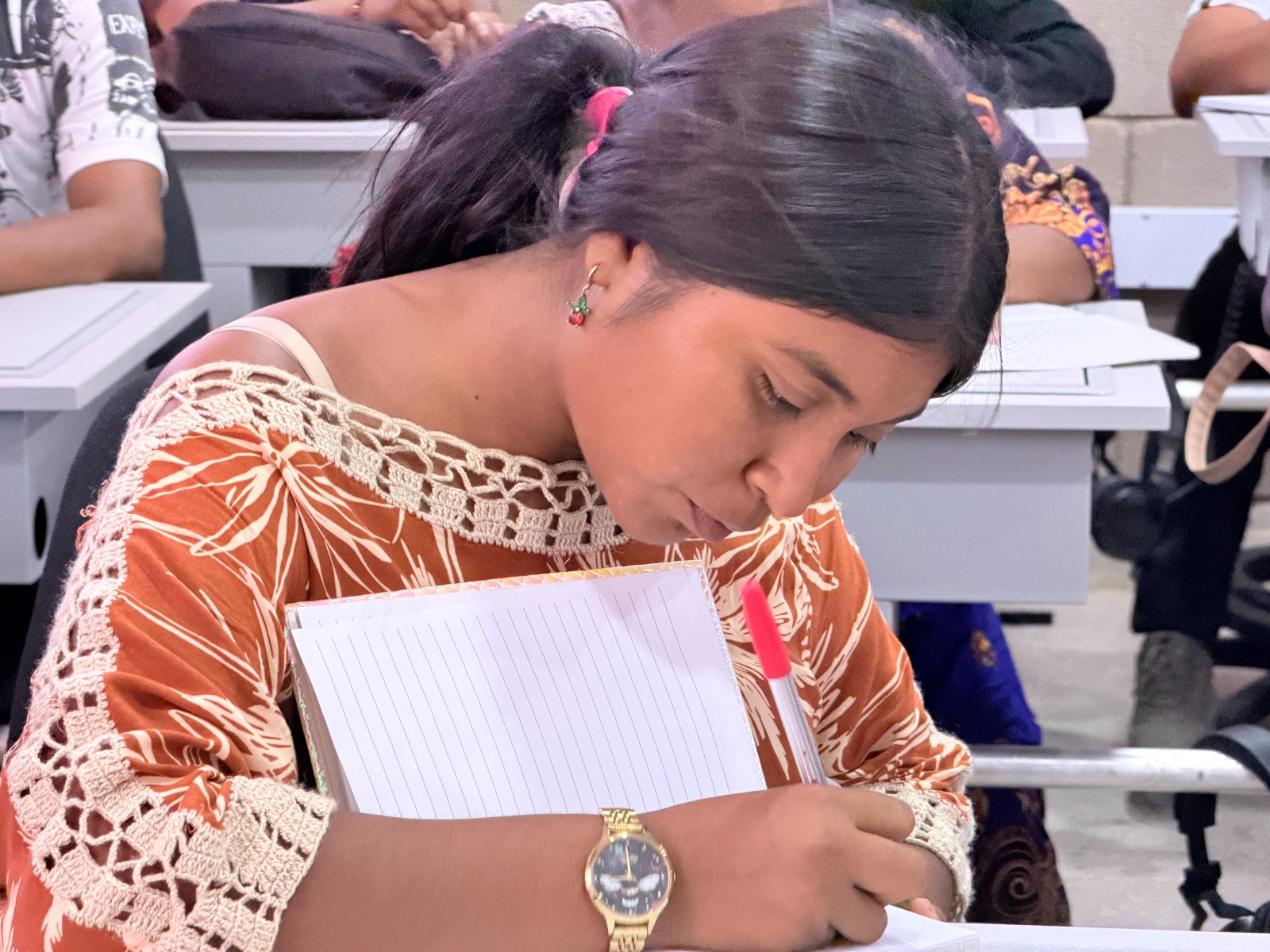 El CREO - UNIMAGDALENA, continúa llevando educación superior gratuita y de calidad a comunidades menos favorecidas.