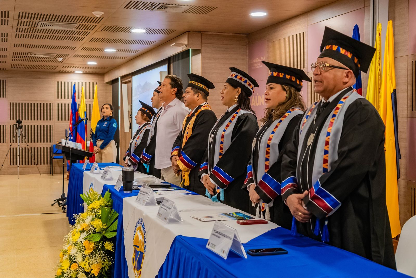TRAS.LA.PERLA.PALAFITOS.3: Gracias al convenio entre la Universidad del Magdalena y la Fundación Tras La Perla-