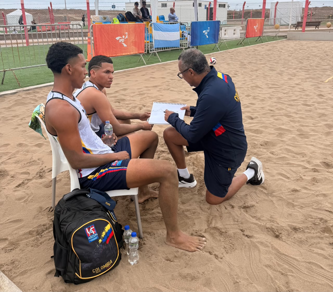 FISU.PERÚ.DEPORTE.UNIMAGDALENA.1: LA UNIVERSIDAD DEL MAGDALENA  está  presente en los FISU América Games 2026, que se desarrollan en Perú.