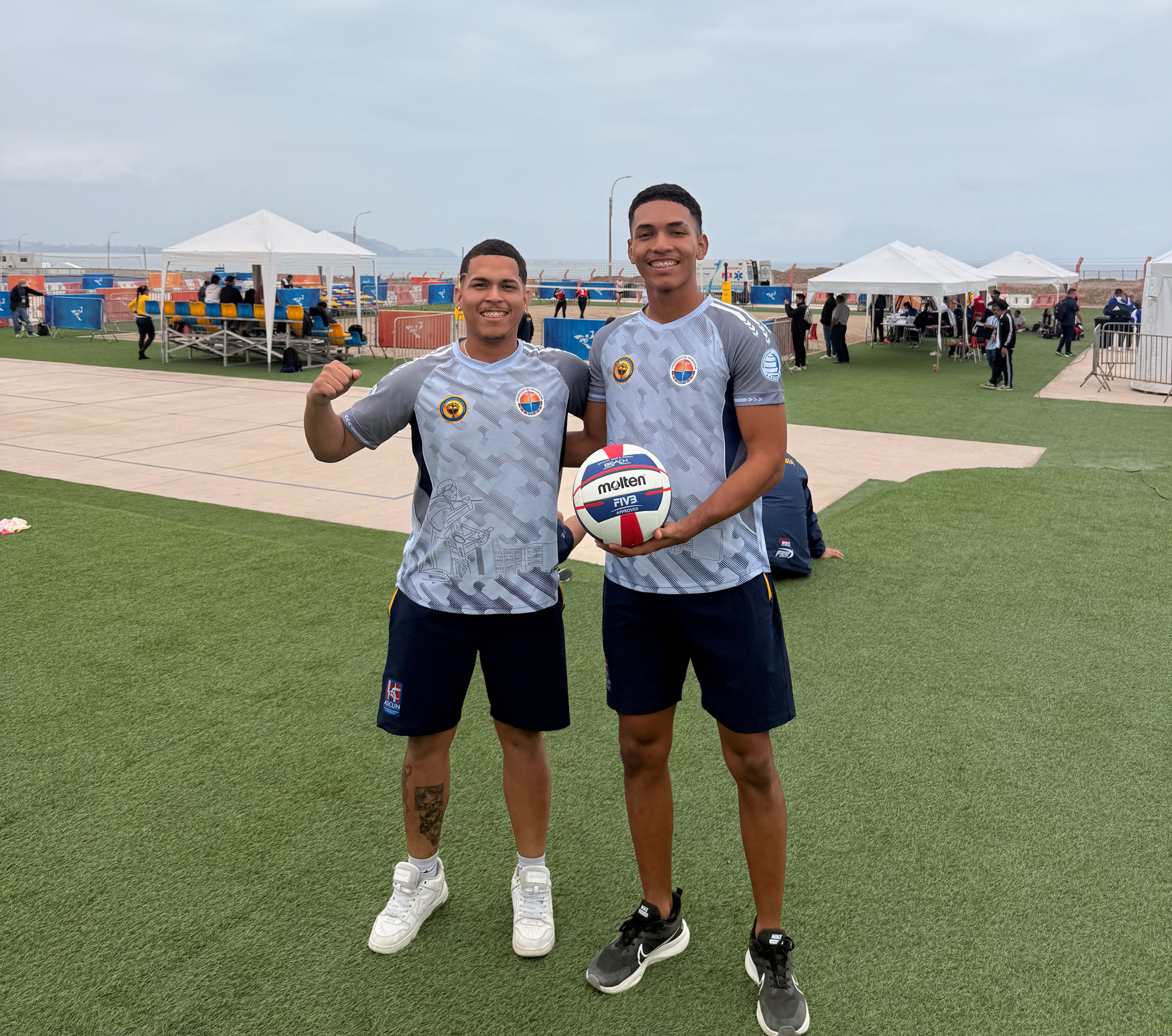 FISU.PERÚ.DEPORTE.UNIMAGDALENA.1: LA UNIVERSIDAD DEL MAGDALENA  está  presente en los FISU América Games 2026, que se desarrollan en Perú.