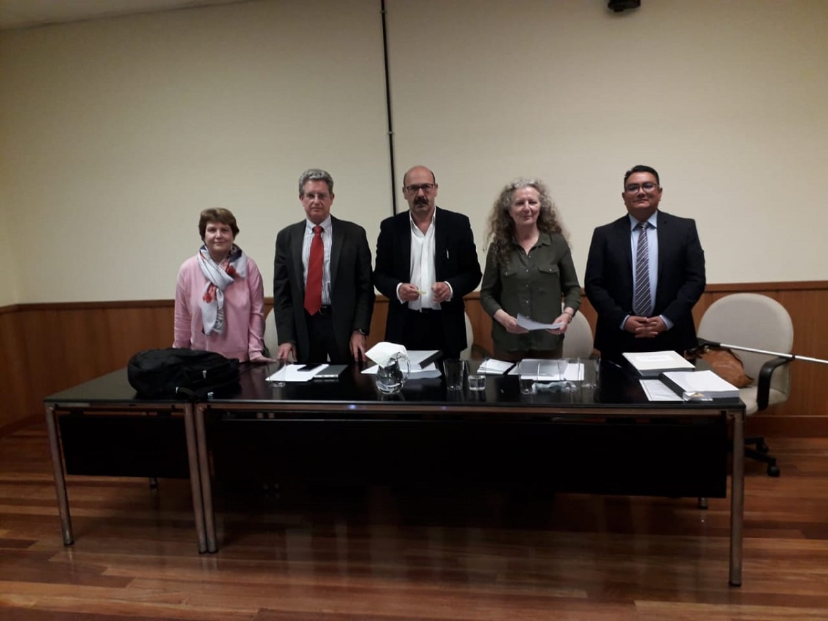 Docentes de UNIMAGDALENA sobresalen con tesis doctorales en universidades de España