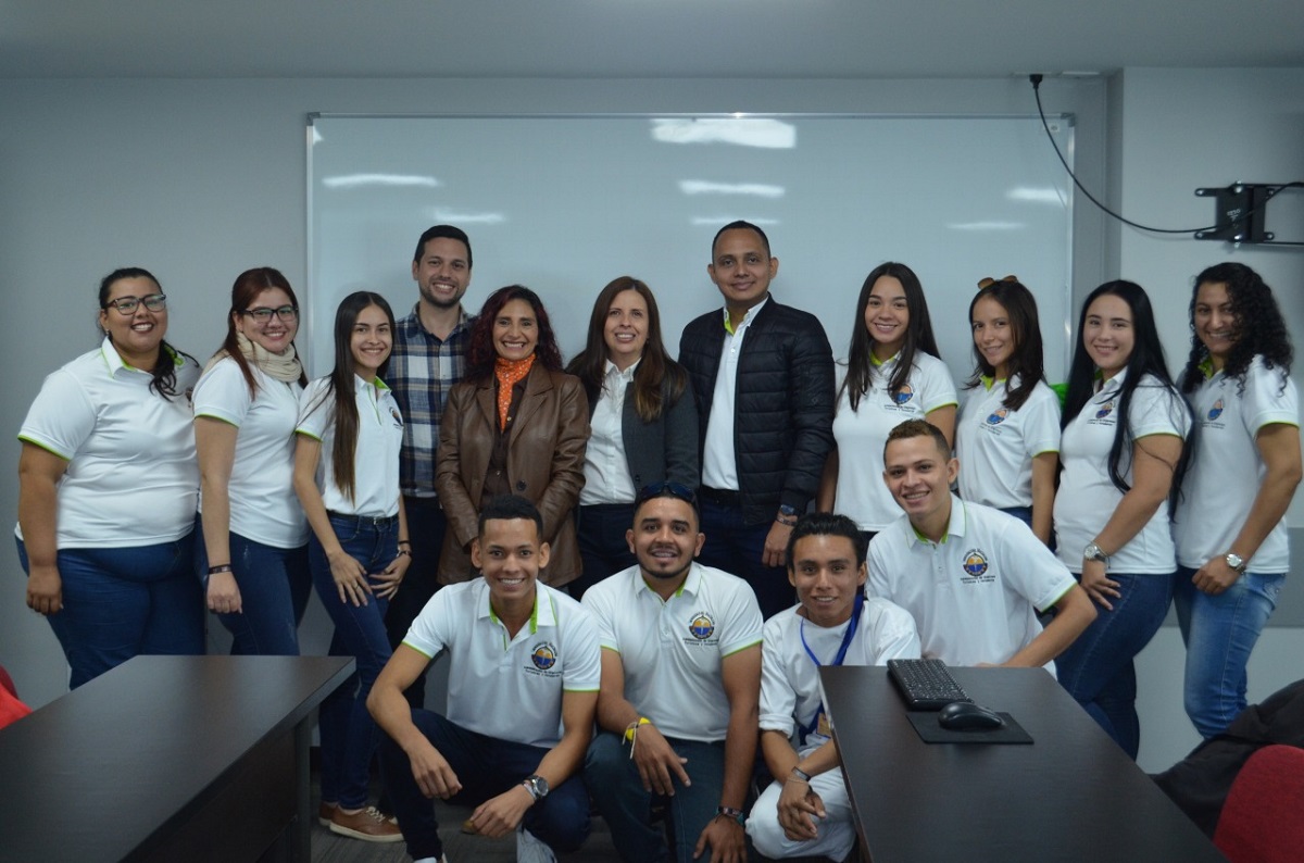 UNIMAGDALENA firmó convenio interinstitucional con Unigermana