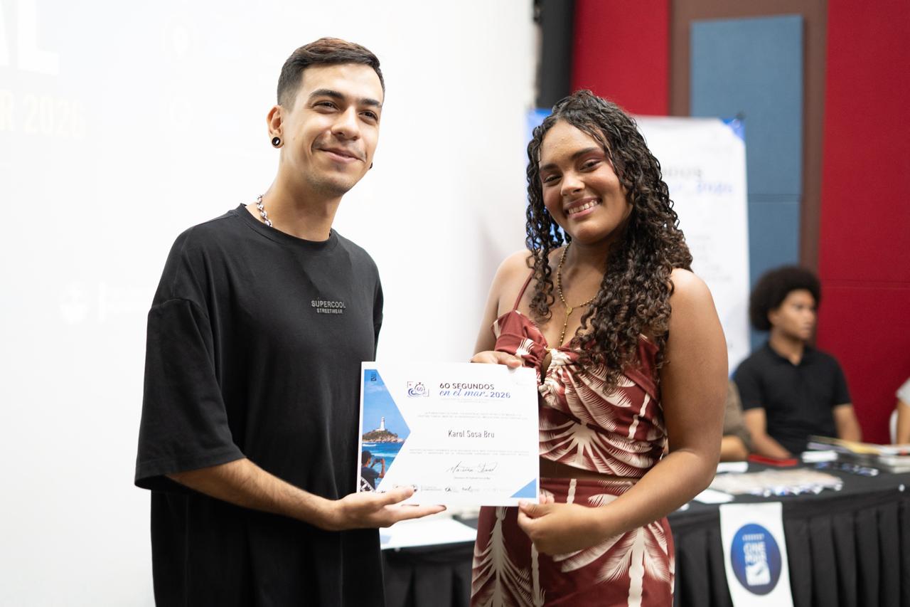 UNIMAGDALENA culminó con éxito laboratorio de cine con celular para niños y jóvenes de Santa Marta
