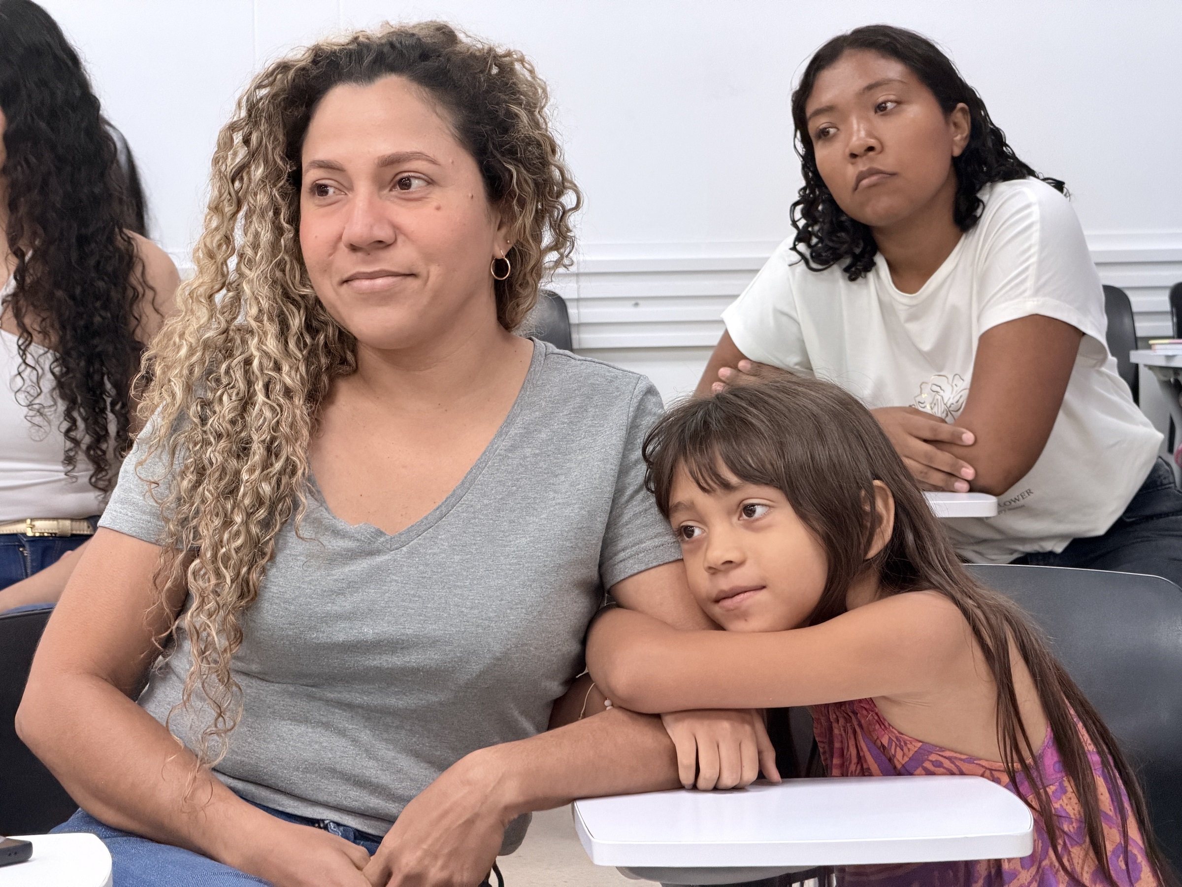 La inclusión y la diversidad también fueron protagonistas, reafirmando el compromiso de la Alma Mater con una educación accesible y equitativa.