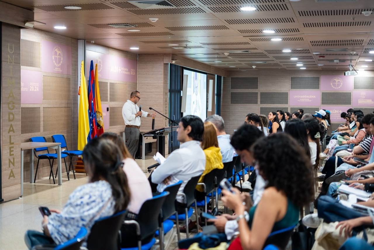 Cátedra ACOFAHCS 2026: Un encuentro académico que conectó saberes, Universidades y territorios