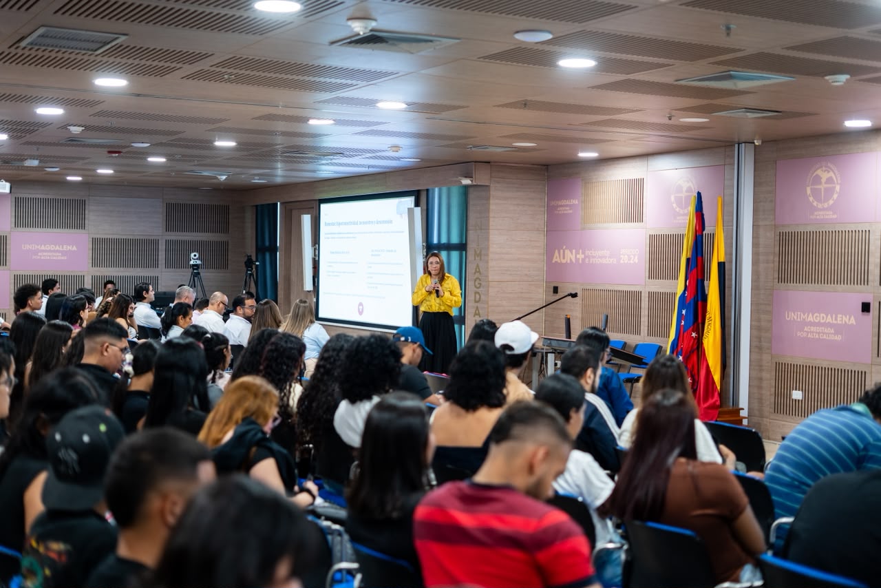 Cátedra ACOFAHCS 2026: Un encuentro académico que conectó saberes, Universidades y territorios