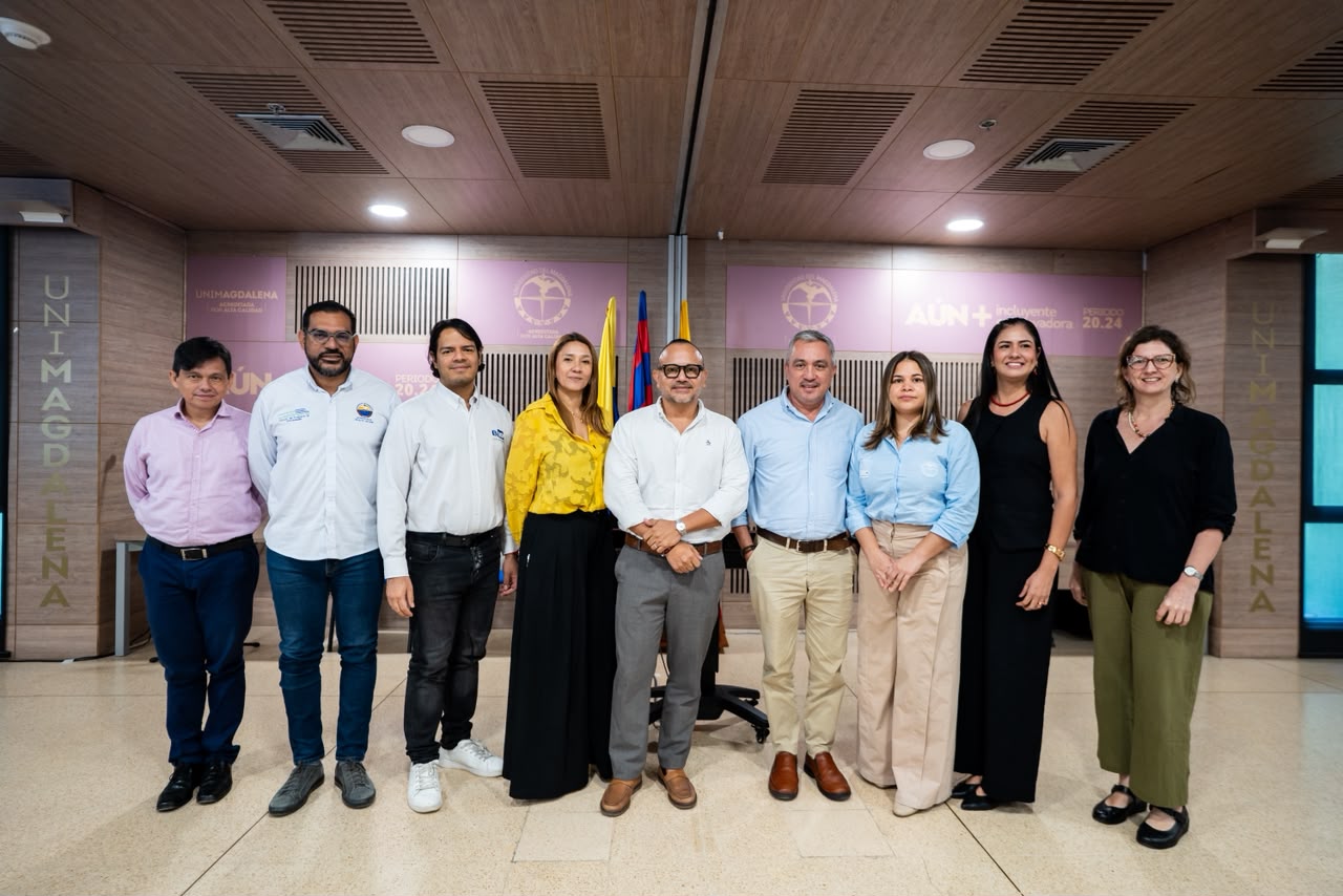 Cátedra ACOFAHCS 2026: Un encuentro académico que conectó saberes, Universidades y territorios