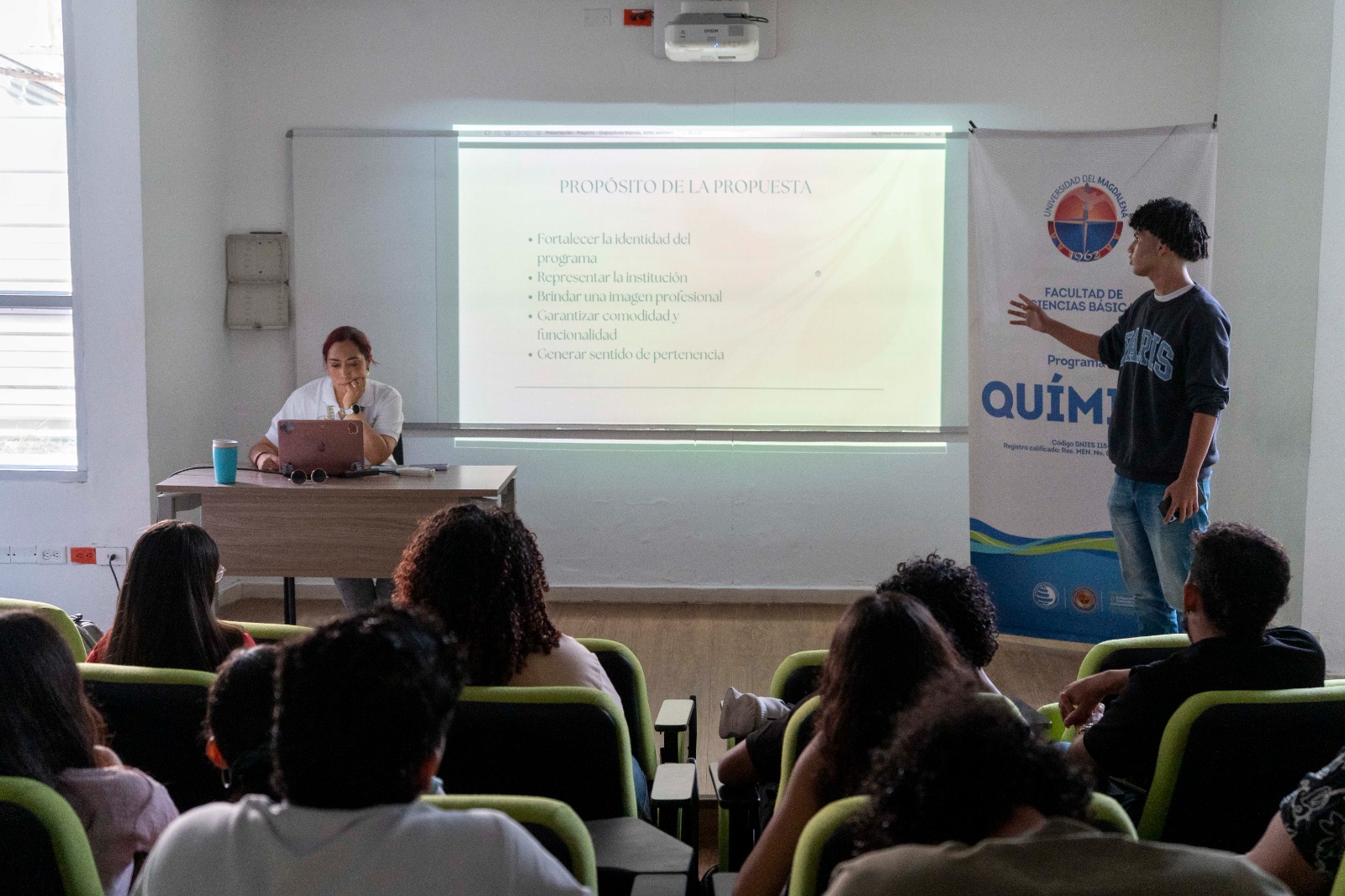 Asamblea General de Estudiantes - Participación estudiantil.