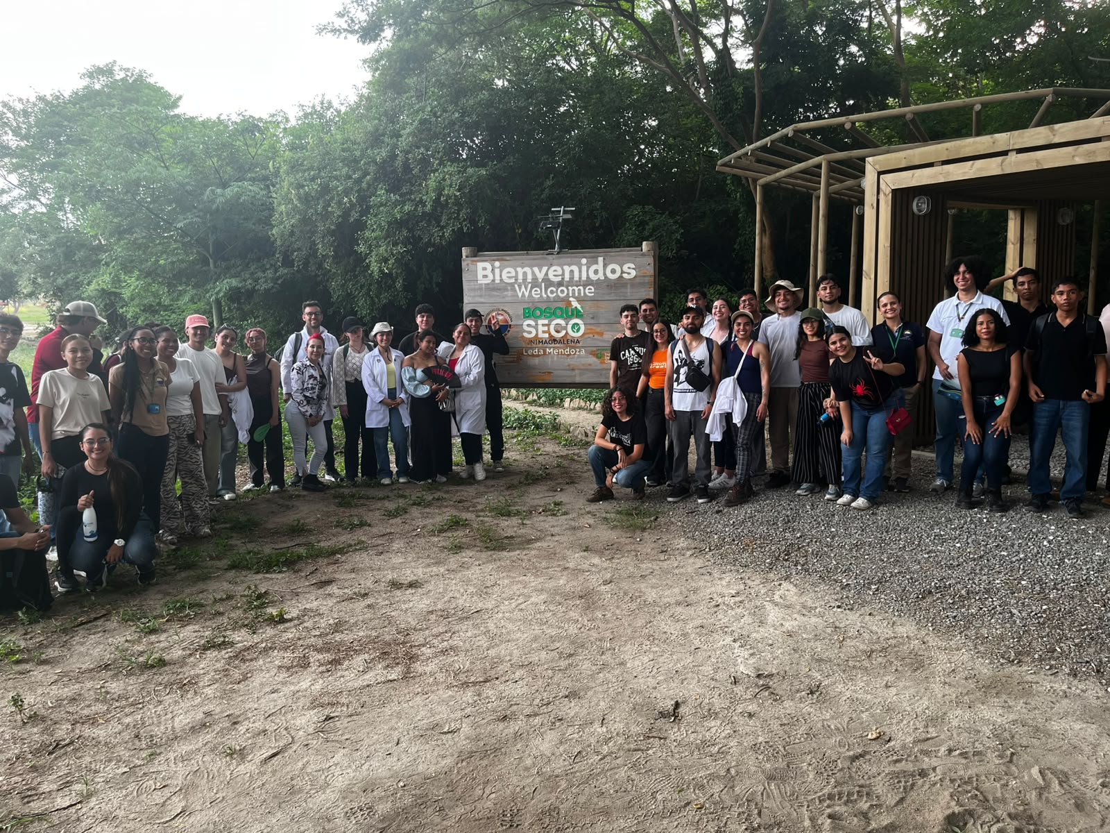 Visita Bosque Seco