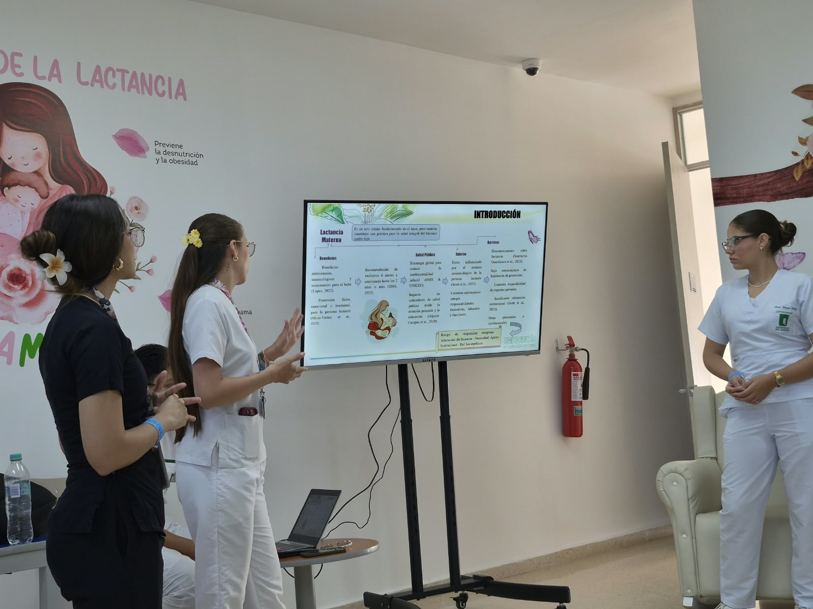 Experiencias de aprendizaje colaborativo entre los programas de Enfermería de Unimagdalena y la Universidad del Quindío