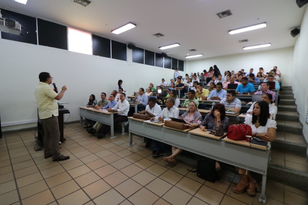 UNIMAGDALENA firmó convenio con universidades de la Región Caribe