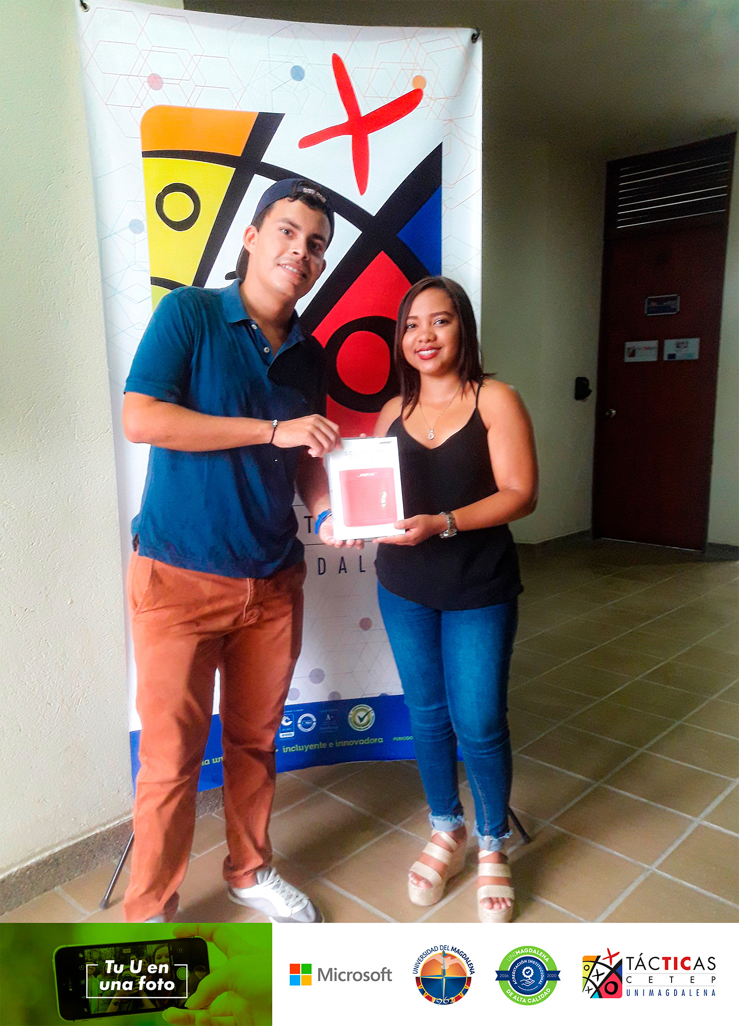 Entrega de premio
