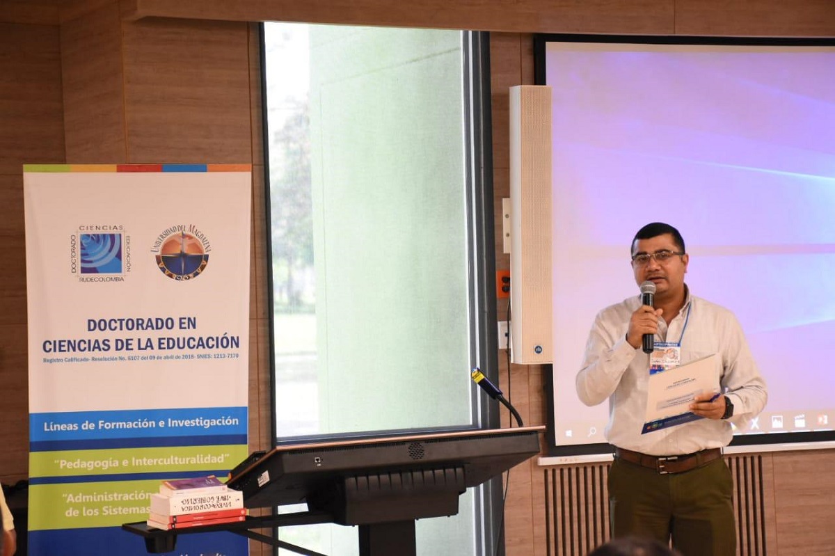 Educación, interculturalidad y territorio fueron protagonistas en UNIMAGDALENA