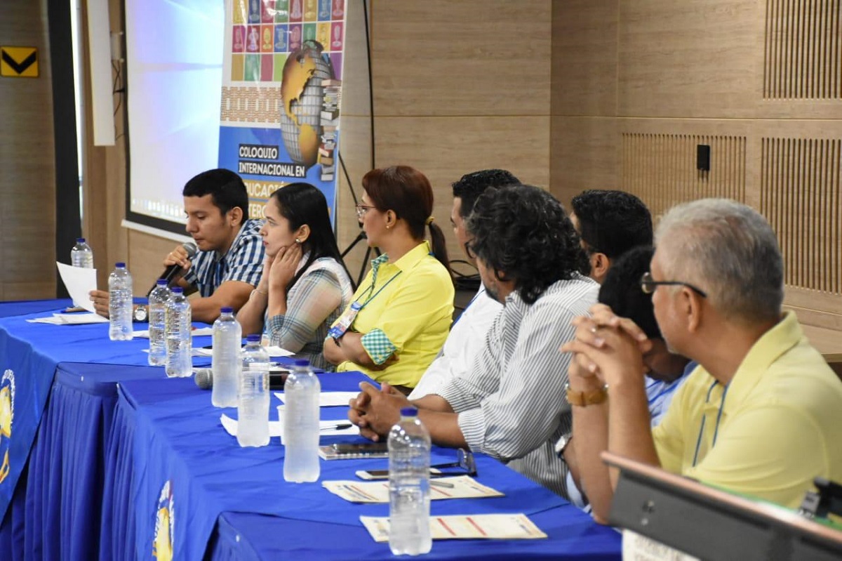 Educación, interculturalidad y territorio fueron protagonistas en UNIMAGDALENA