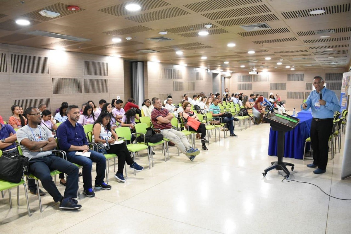 Educación, interculturalidad y territorio fueron protagonistas en UNIMAGDALENA
