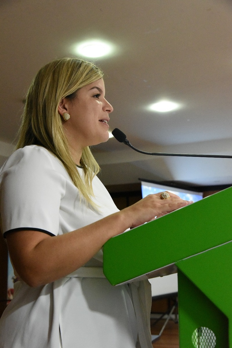 UNIMAGDALENA fue sede del encuentro “Diálogos por el agua en el Magdalena desde el sector agroindustrial”