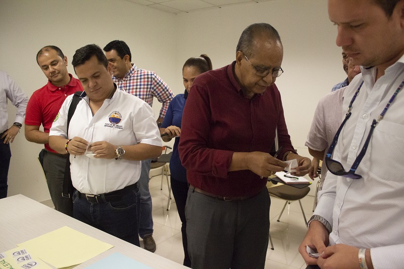 CUEE Sierra Nevada desarrolló Primera Mesa de Trabajo