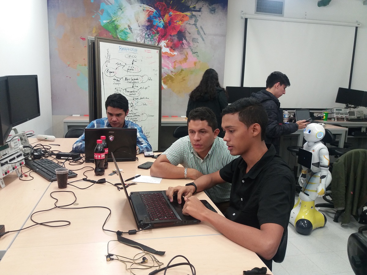 UNIMAGDALENA estará presente en la Feria RoboCup 2019 en Australia
