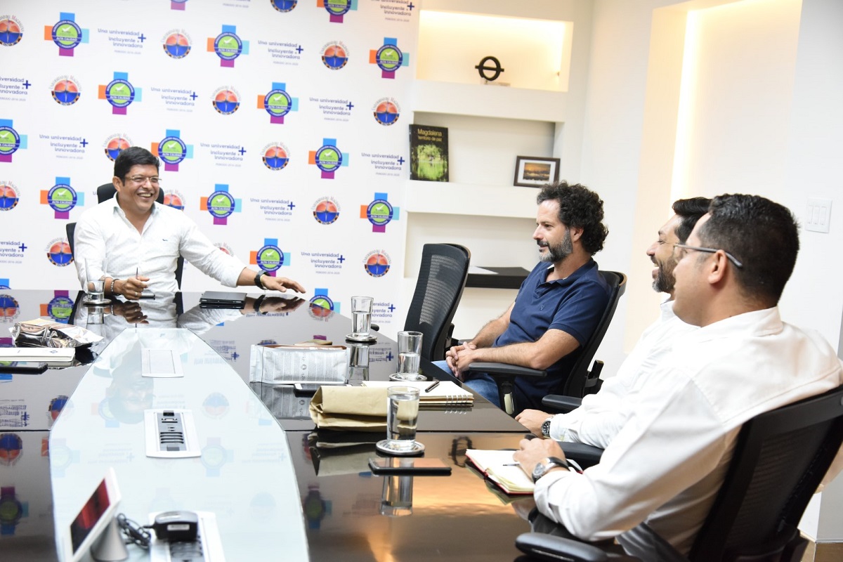 UNIMAGDALENA trabaja en conjunto con el gremio cafetero del Magdalena