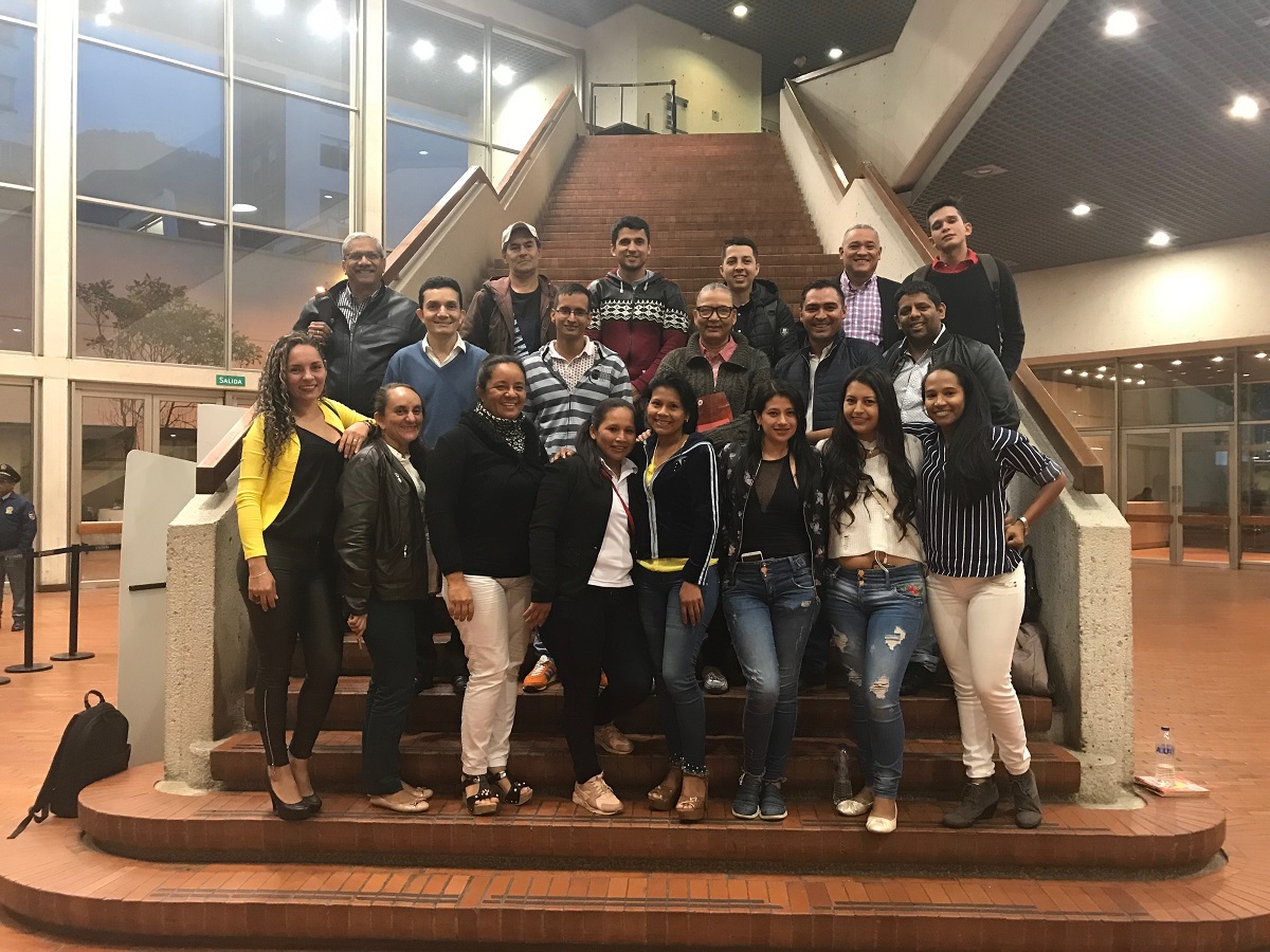 UNIMAGDALENA realizó jornadas de capacitación a colectores y supervisores del Servicio Estadístico Pesquero Colombiano – SEPEC