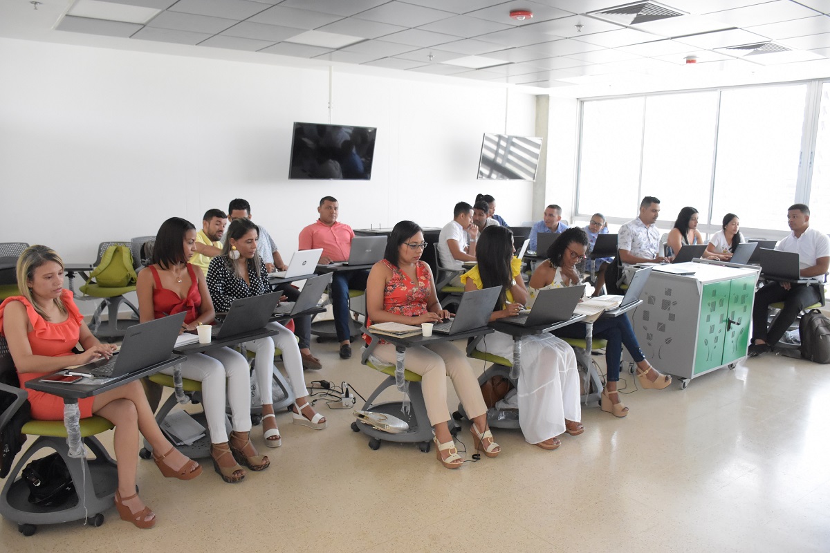 UNIMAGDALENA realiza Especialización en Finanzas
