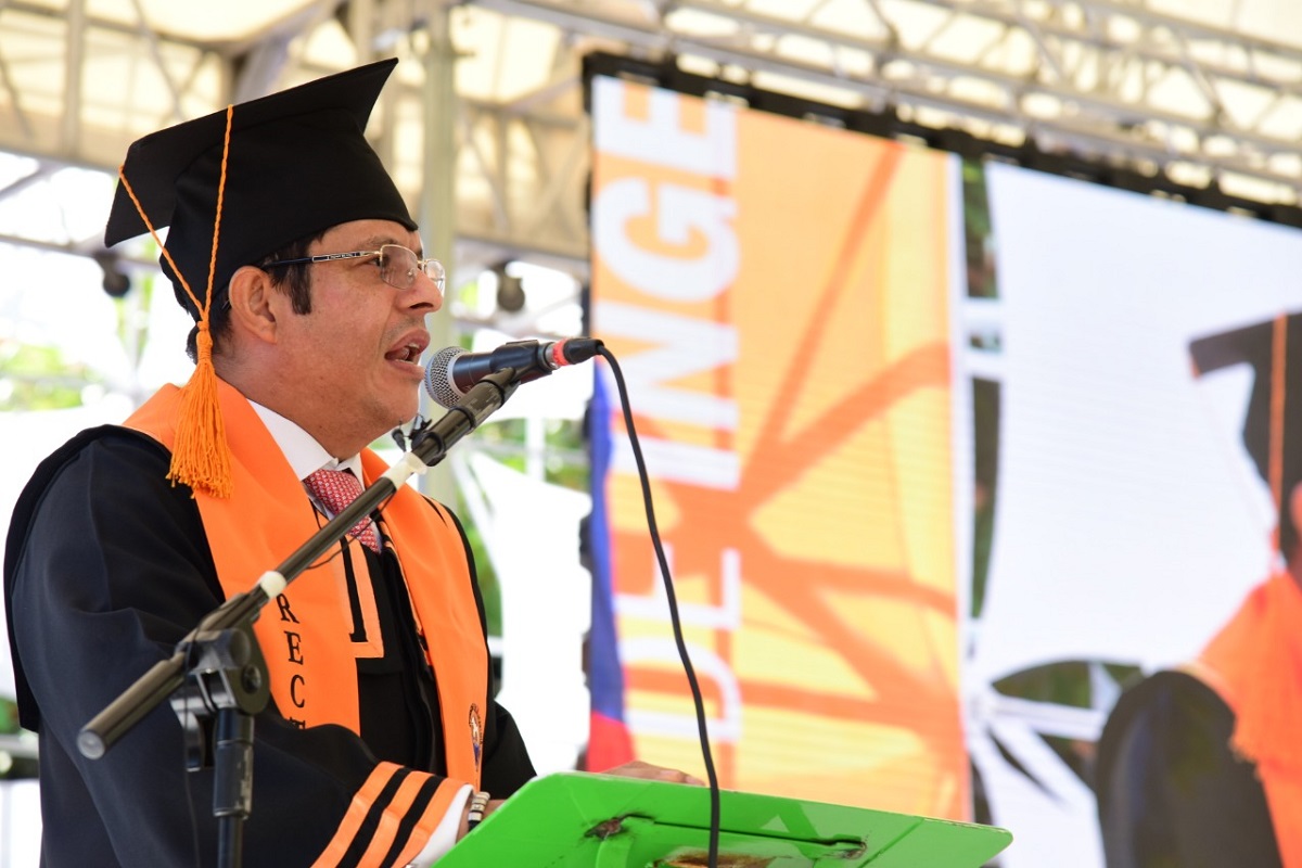 En UNIMAGDALENA 700 ciudadanos cumplen el sueño de ser profesionales