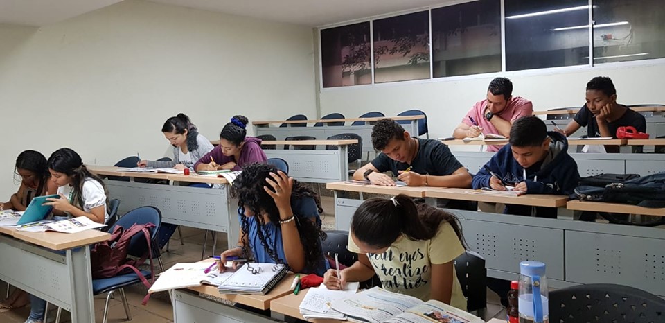 Las matrículas a los diferentes cursos de idiomas se encuentran habilitadas. Estarán disponibles hasta el día 02 de agosto de 2019.