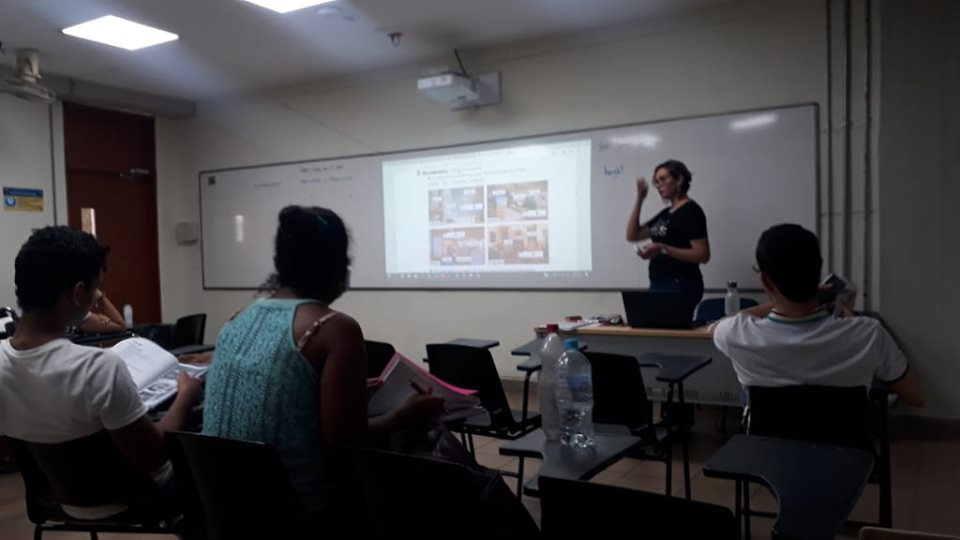 Las matrículas a los diferentes cursos de idiomas se encuentran habilitadas. Estarán disponibles hasta el día 02 de agosto de 2019.