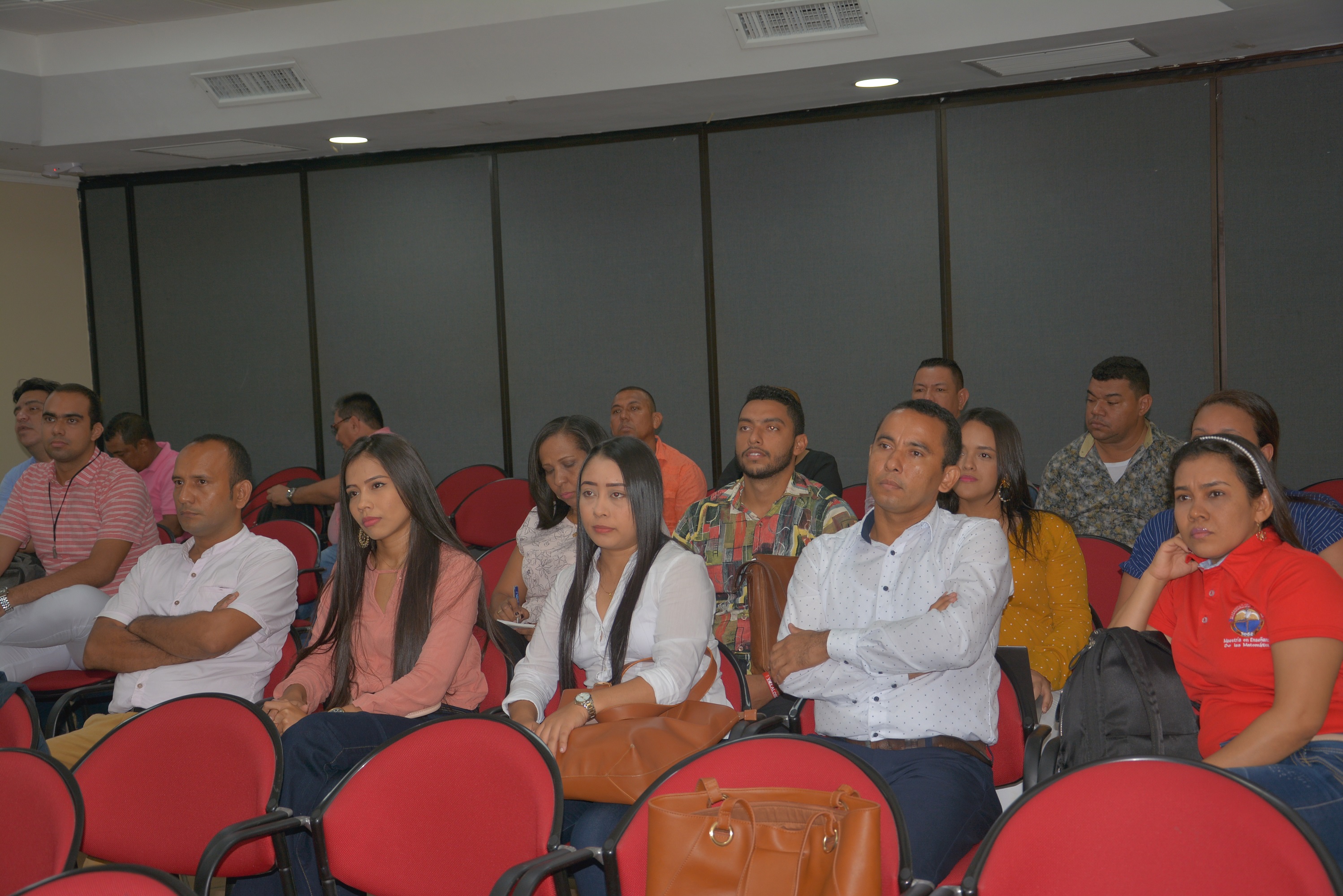 Estudiantes de maestría en Enseñanza de las Matemáticas de UNIMAGDALENA sustentaron propuestas de proyectos de intervención
