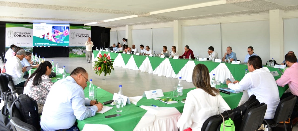Consejo de rectores del SUE ratifica su apoyo a la implementación efectiva del acuerdo por la Educación Superior Pública