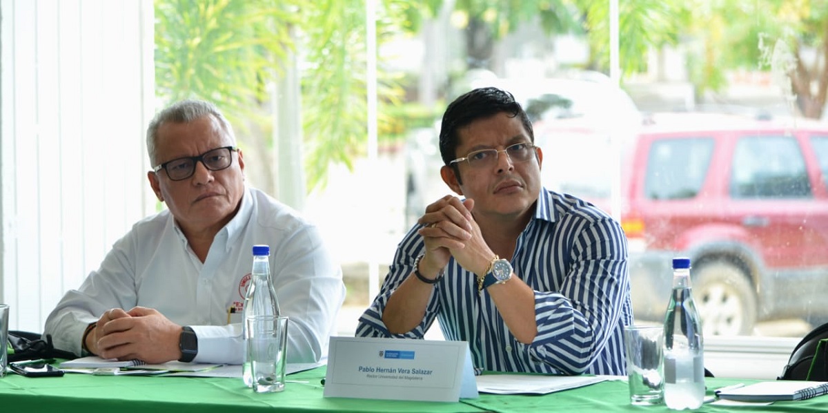Consejo de rectores del SUE ratifica su apoyo a la implementación efectiva del acuerdo por la Educación Superior Pública