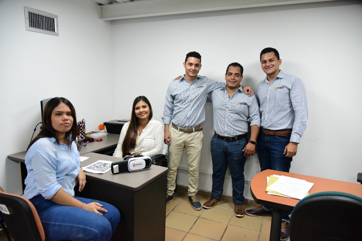 Estudiantes y egresados de UNIMAGDALENA ganan convocatoria Apps.co del Ministerio de las TIC