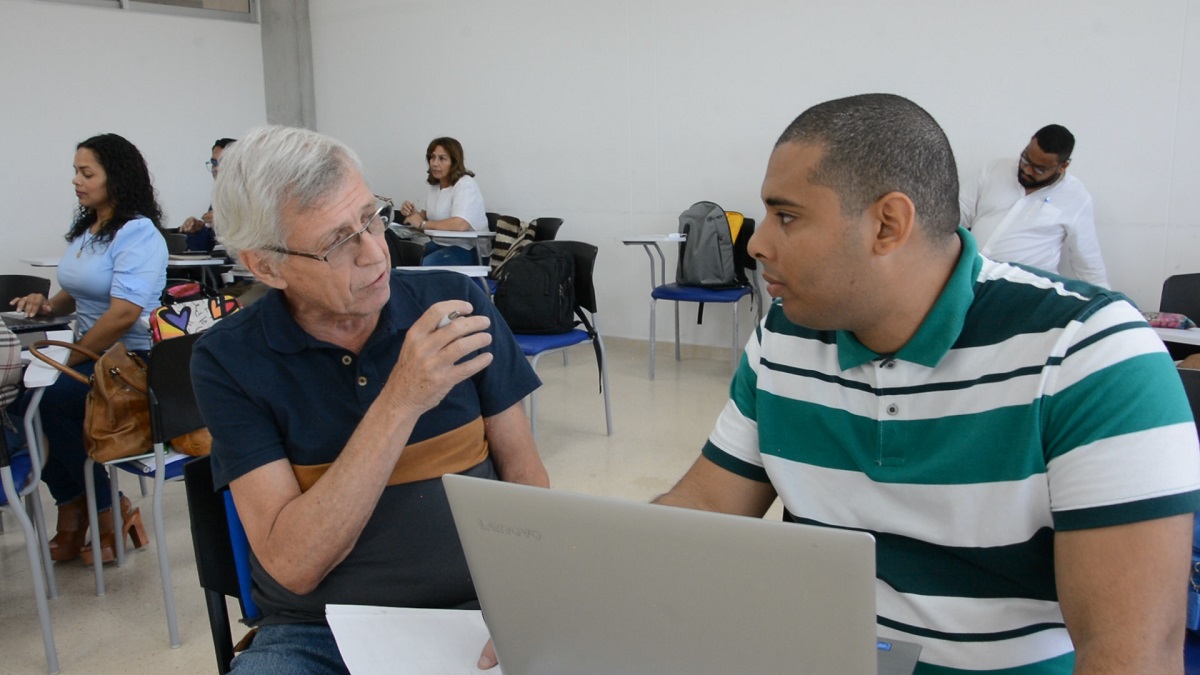 Maestría en Cooperación Internacional en UNIMAGDALENA, se proyecta como programa innovador en el Caribe