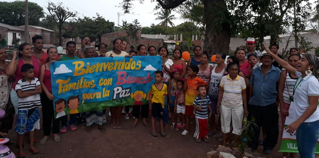 Familias con bienestar