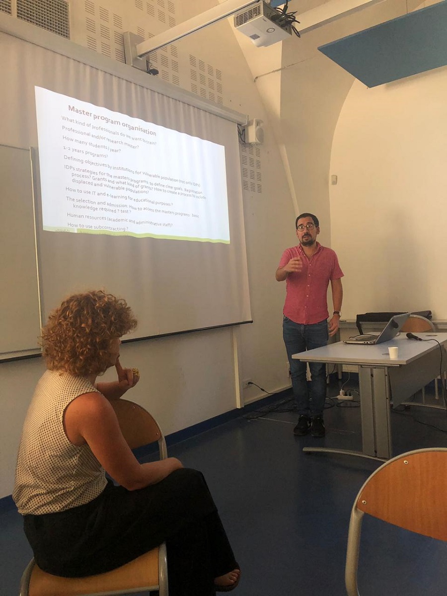 UNIMAGDALENA trabaja en la creación de una Maestría en Turismo Sostenible