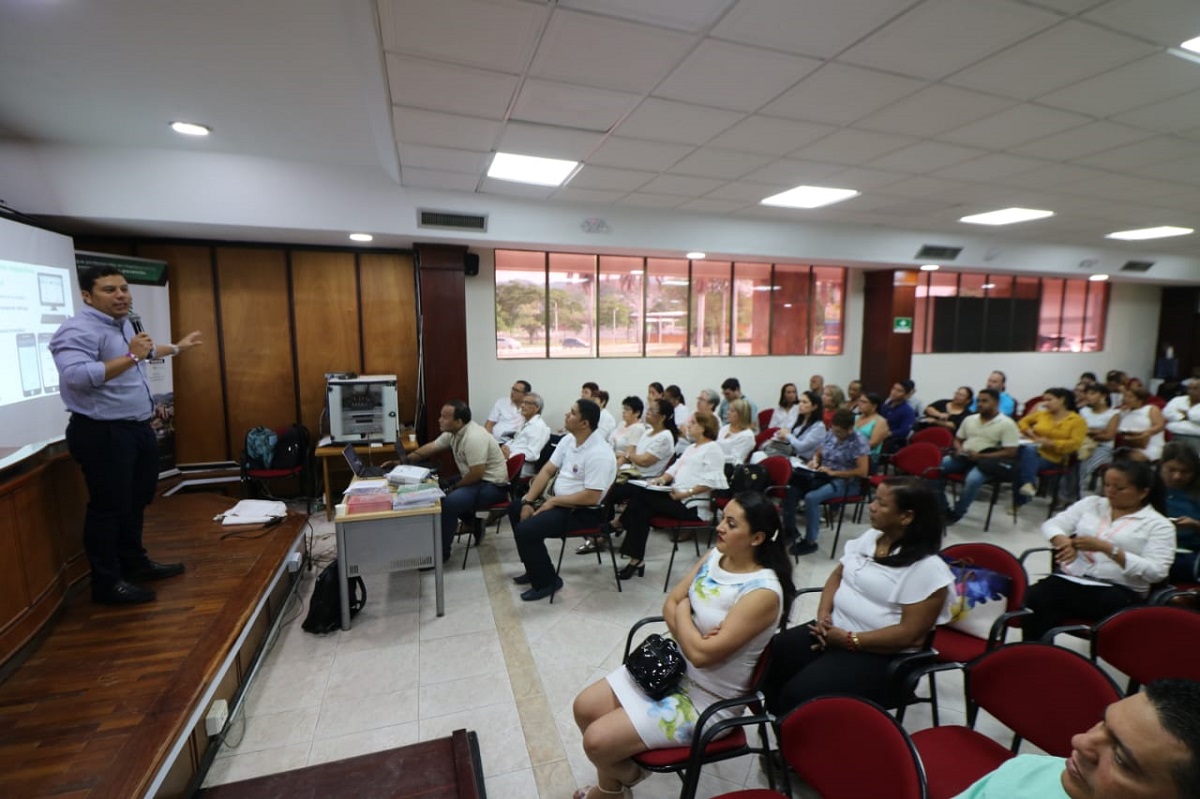Café Jurídico” de UNIMAGDALENA se reafirma como un escenario del Derecho al alcance de todos